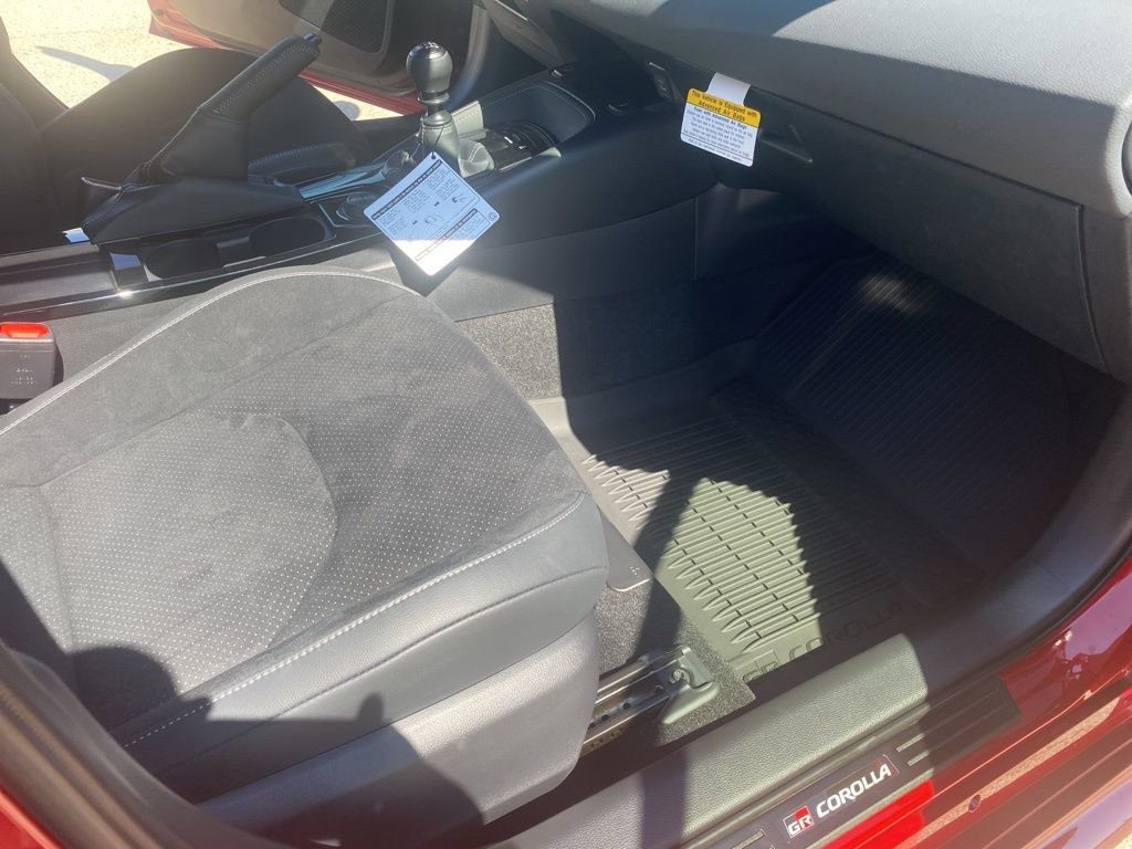 New 2025 Toyota Corolla GR image 10