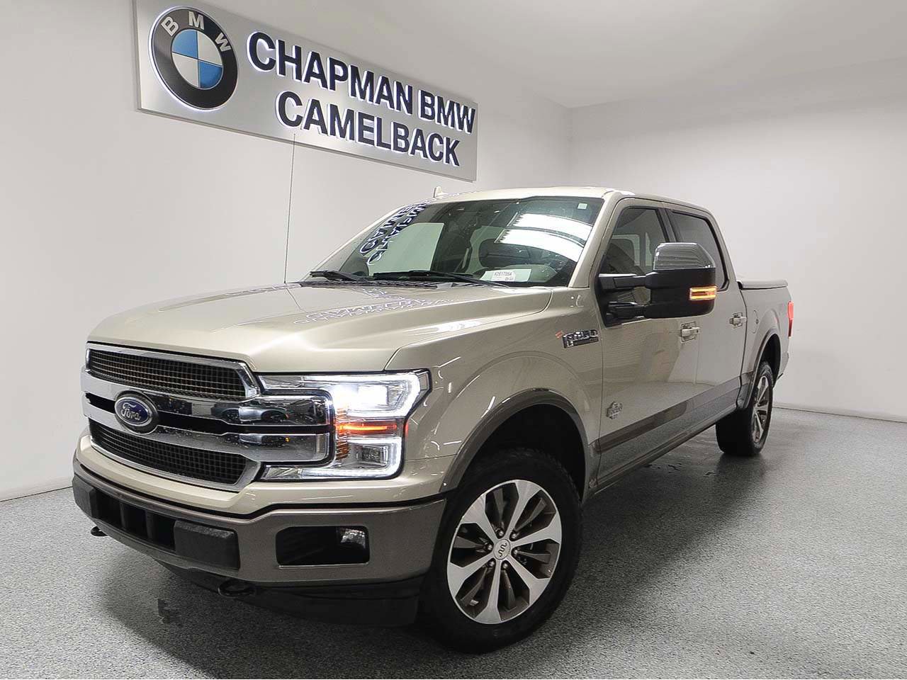 Used 2018 Ford F150 King Ranch w/ Equipment Group 601A Luxury