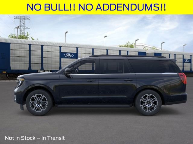 New 2026 Ford Expedition Max Active RWD image 3