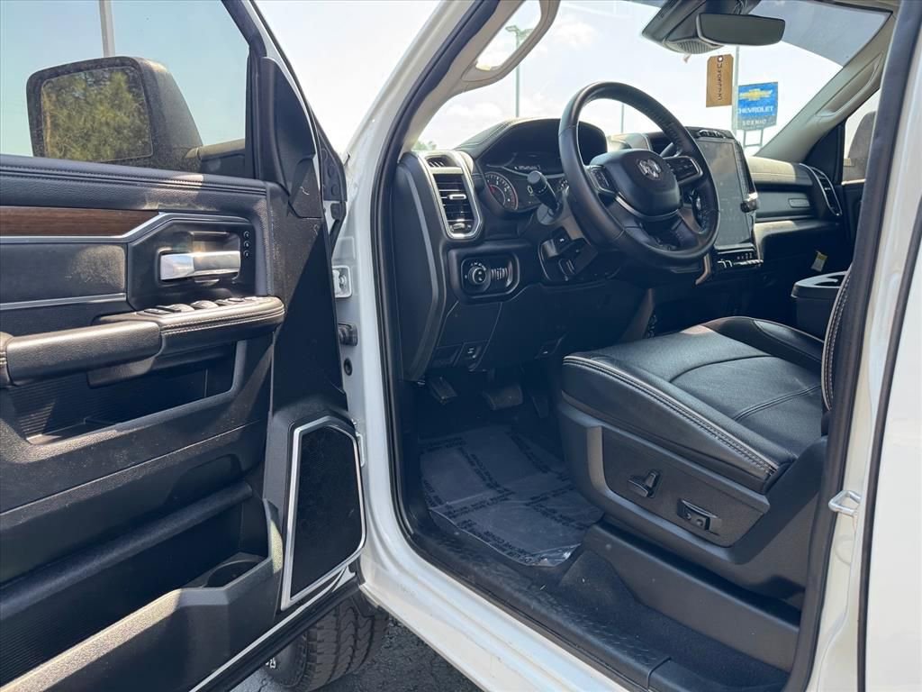Used 2024 RAM 2500 Laramie w/ Safety Group image 14
