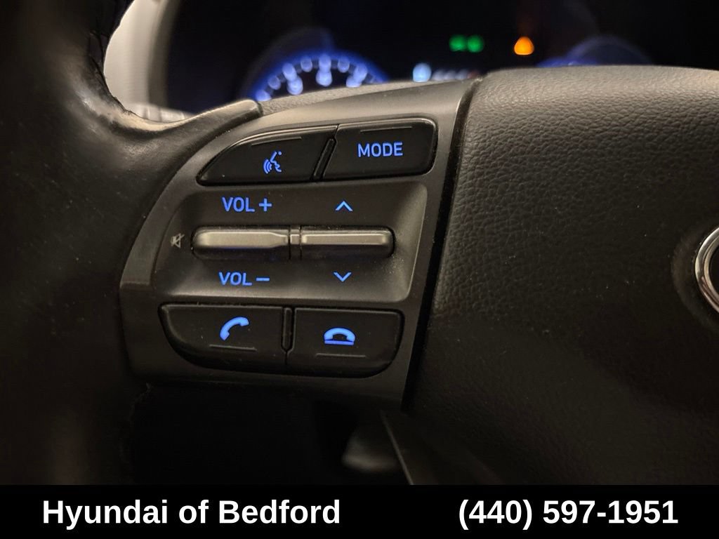 Used 2021 Hyundai Kona Limited FWD image 15