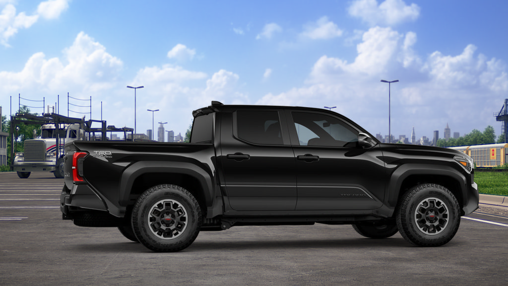 New 2026 Toyota Tacoma TRD Off-Road AWD/4WD image 14