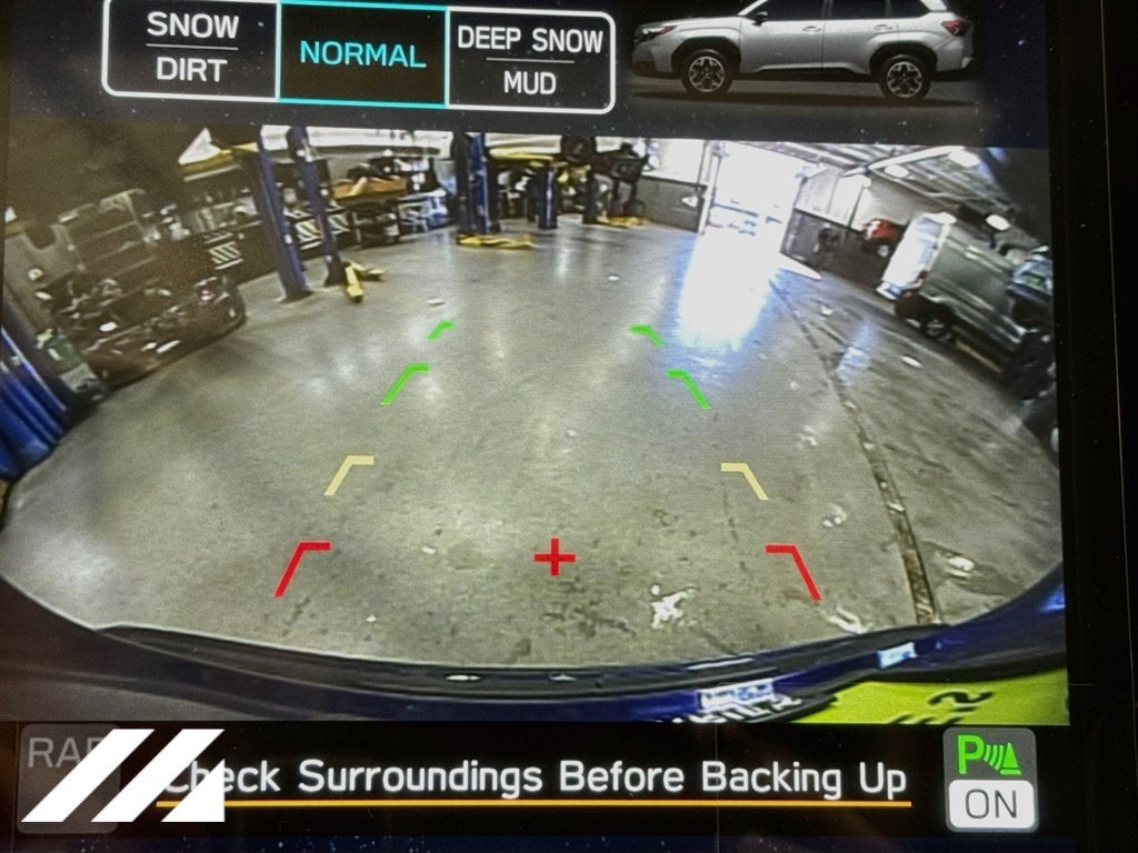 New 2026 Subaru Forester Sport AWD/4WD image 15