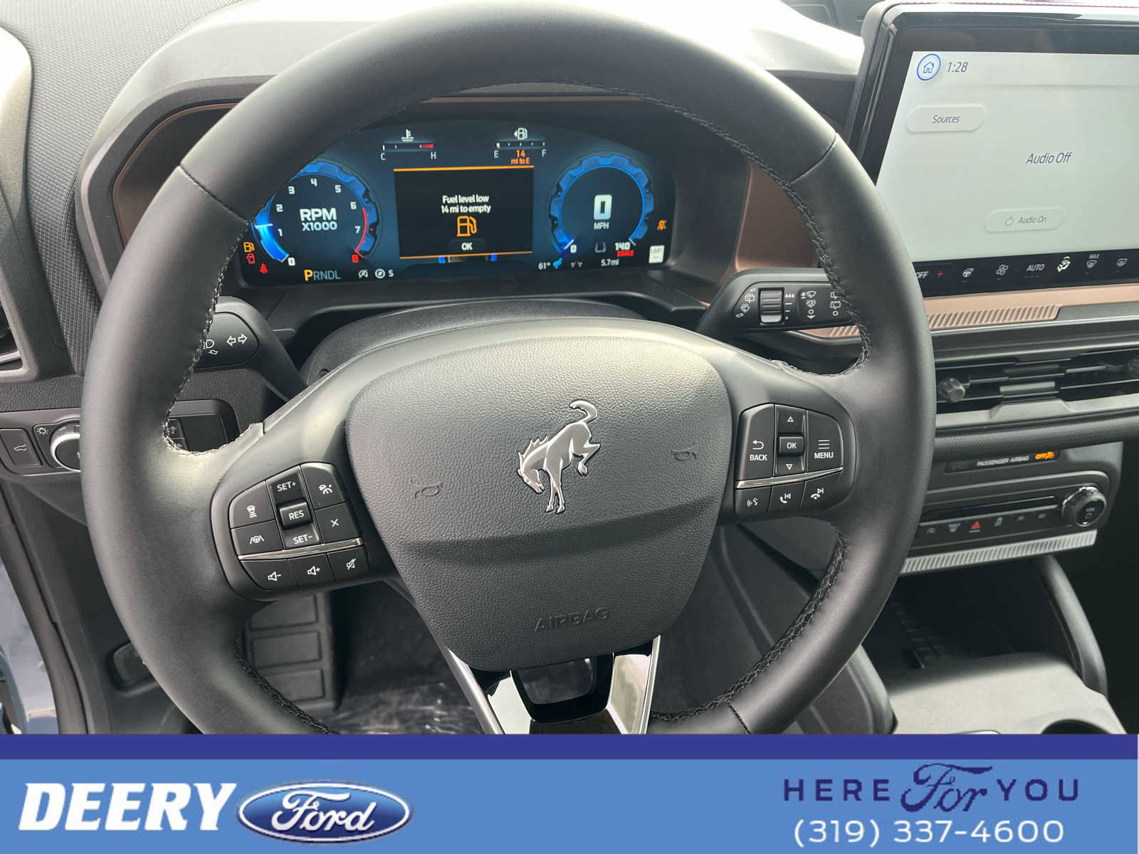 New 2025 Ford Bronco Sport Outer Banks w/ Outer Banks Tech Package+ image 50