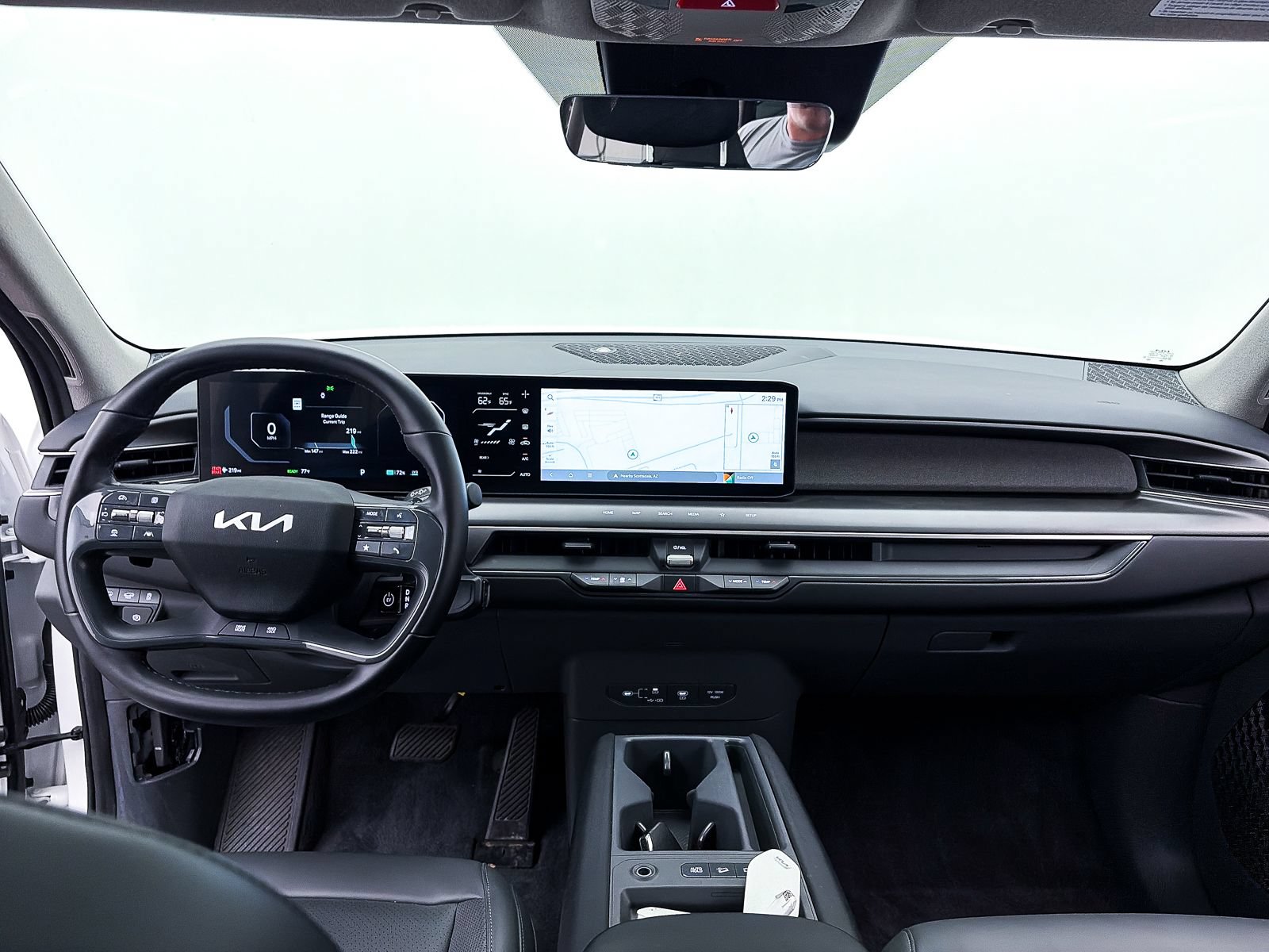 Certified 2024 Kia EV9 Wind AWD/4WD image 23