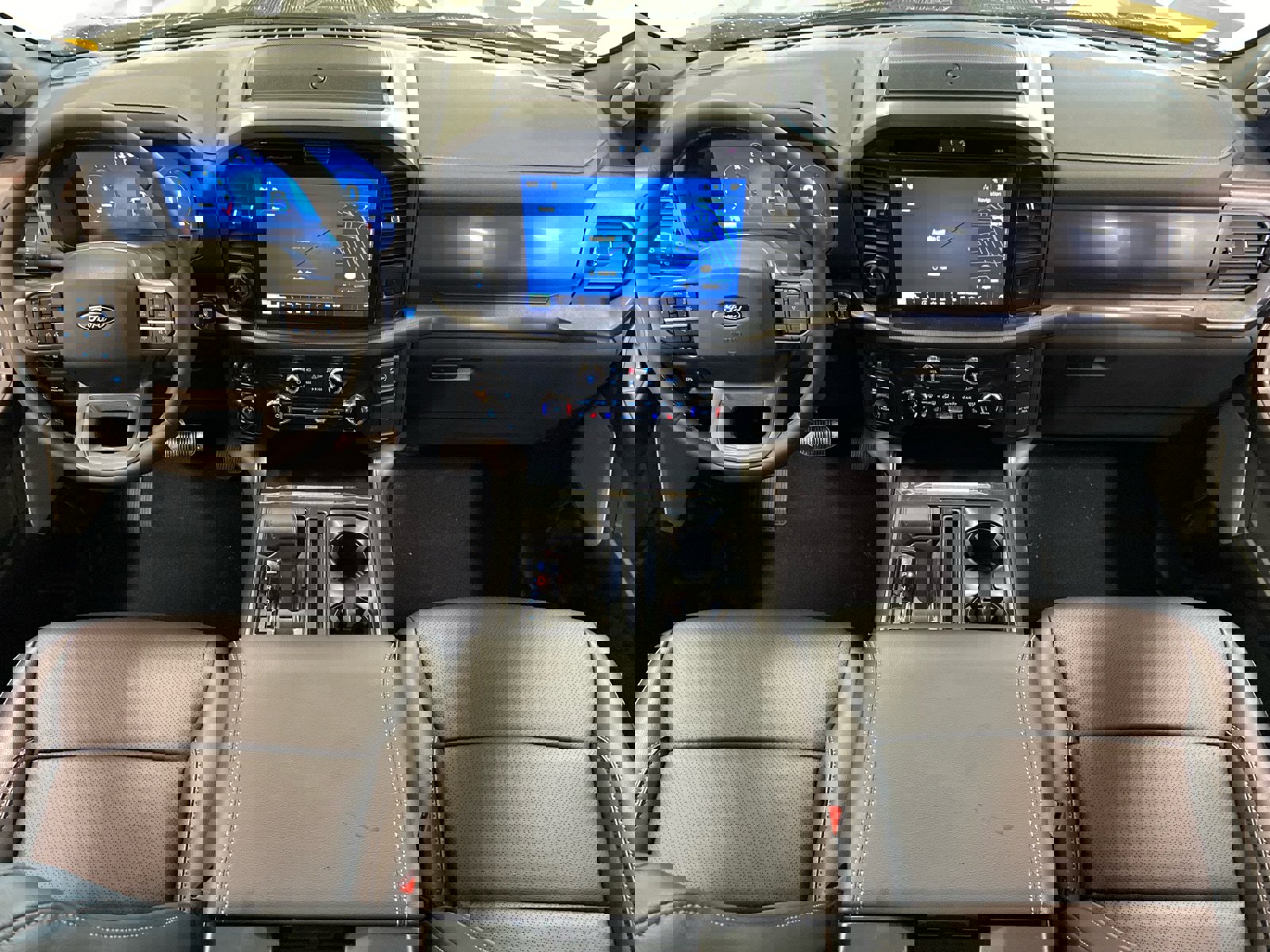 New 2026 Ford F150 Lariat w/ Equipment Group 502A High image 10