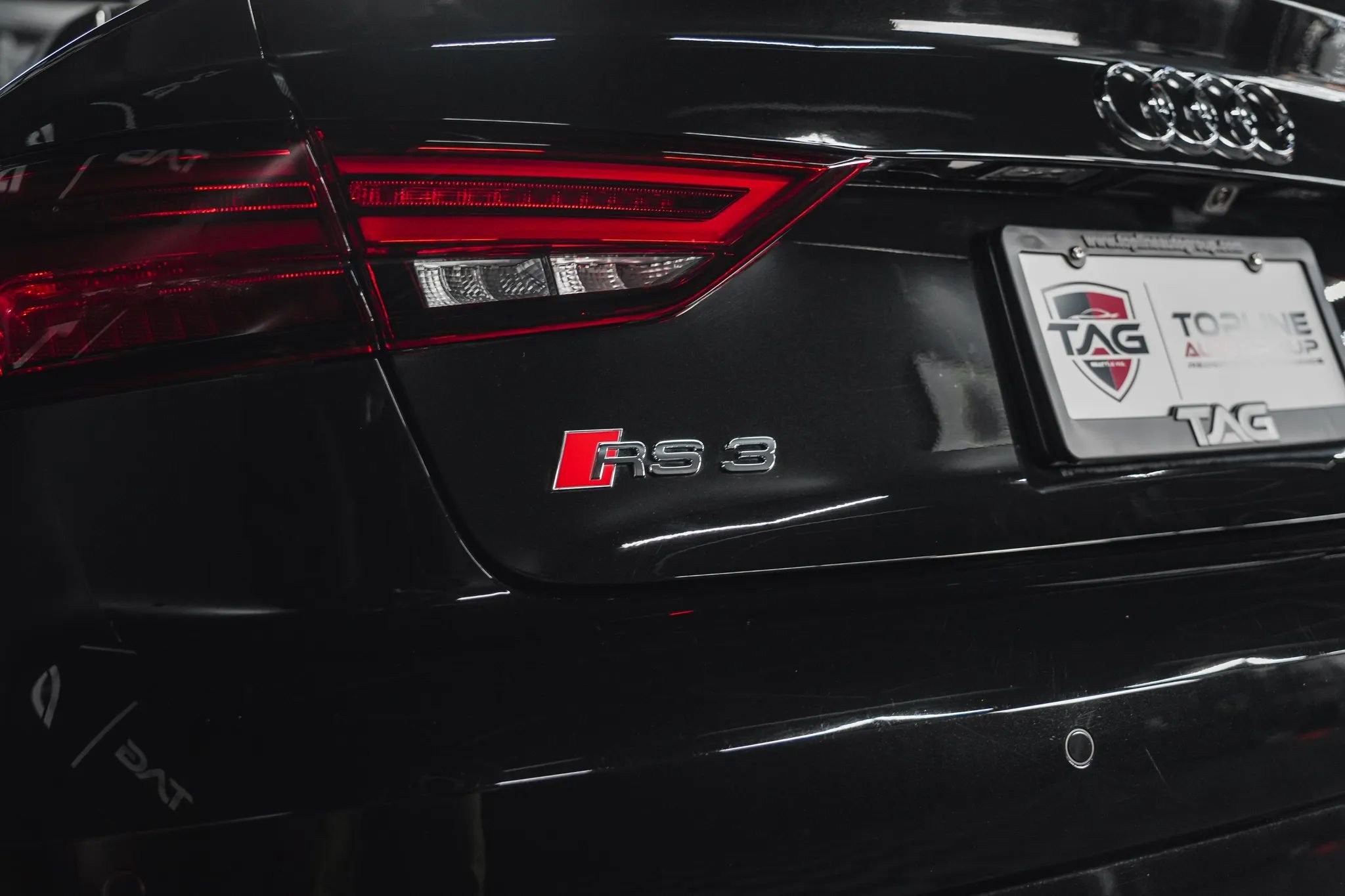 Used 2020 Audi RS 3 w/ Navigation Package AWD/4WD image 25
