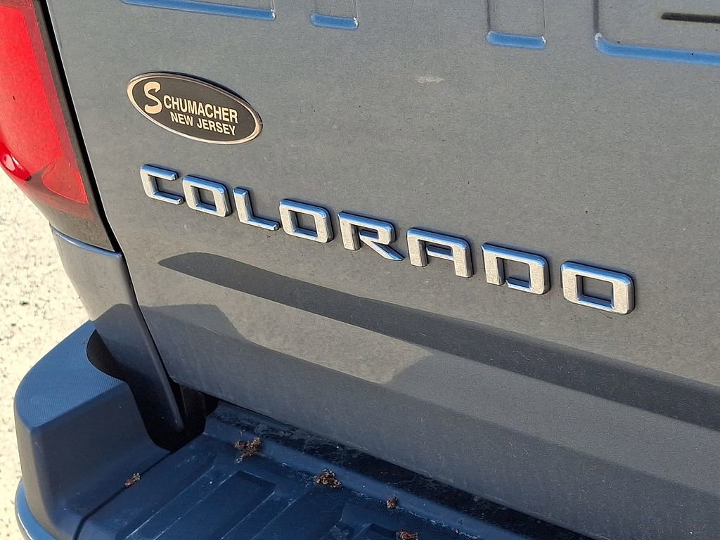 Used 2022 Chevrolet Colorado Z71 image 30