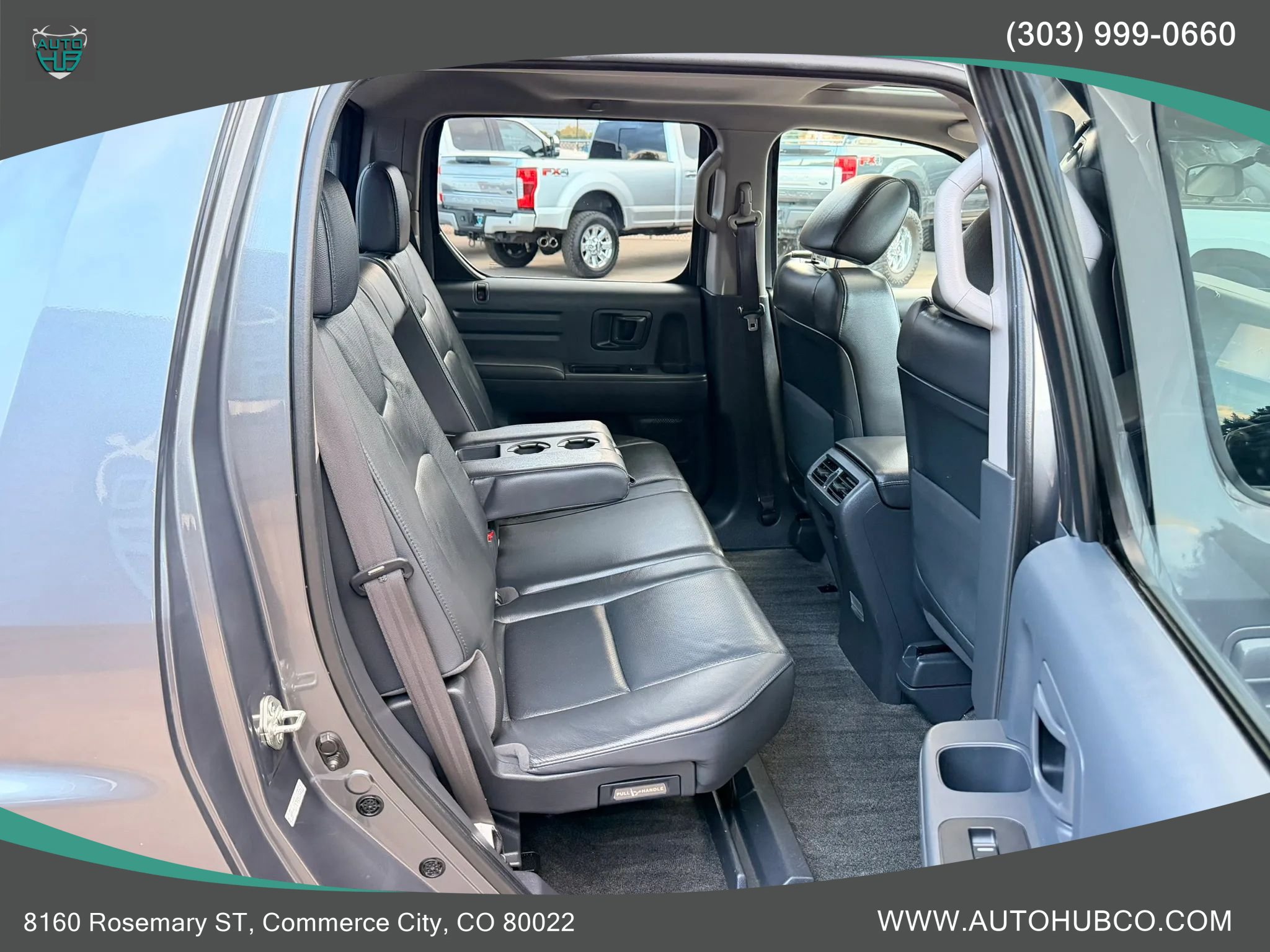 Used 2011 Honda Ridgeline RTL image 11