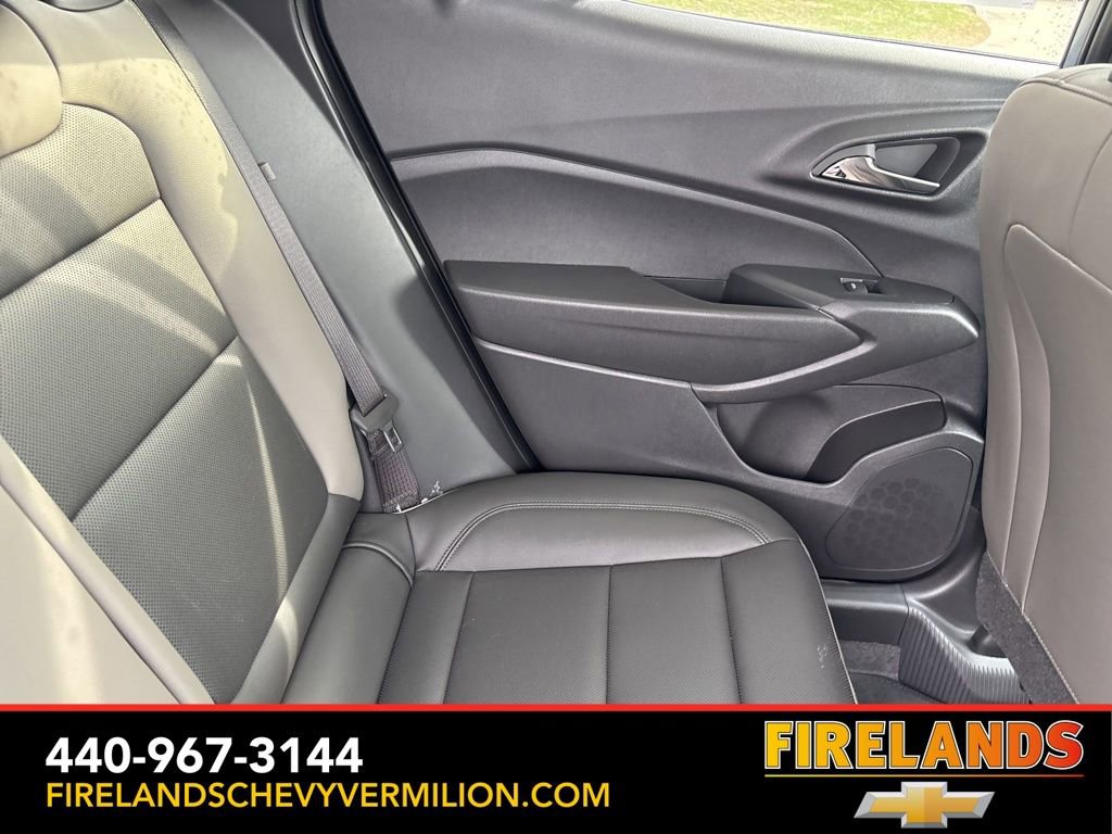 New 2026 Chevrolet Trax ACTIV w/ Driver Confidence Package image 35