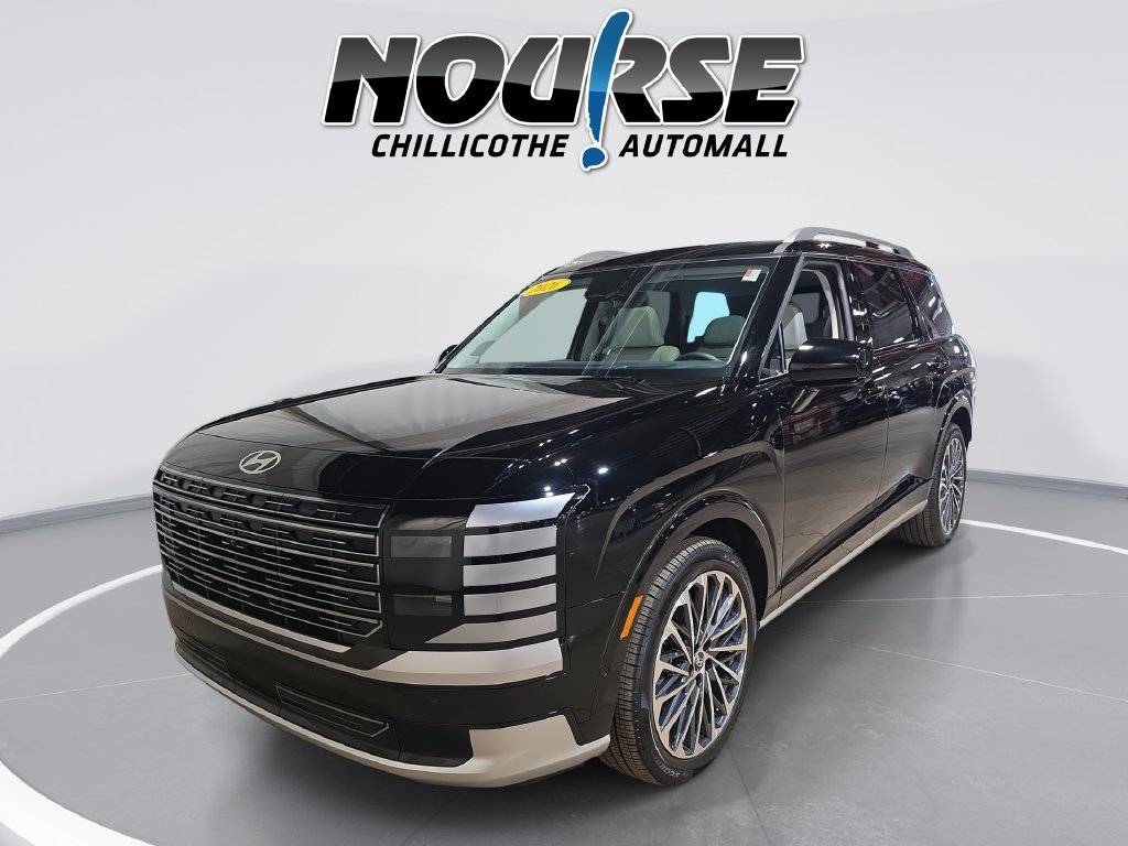 Used 2026 Hyundai Palisade Calligraphy