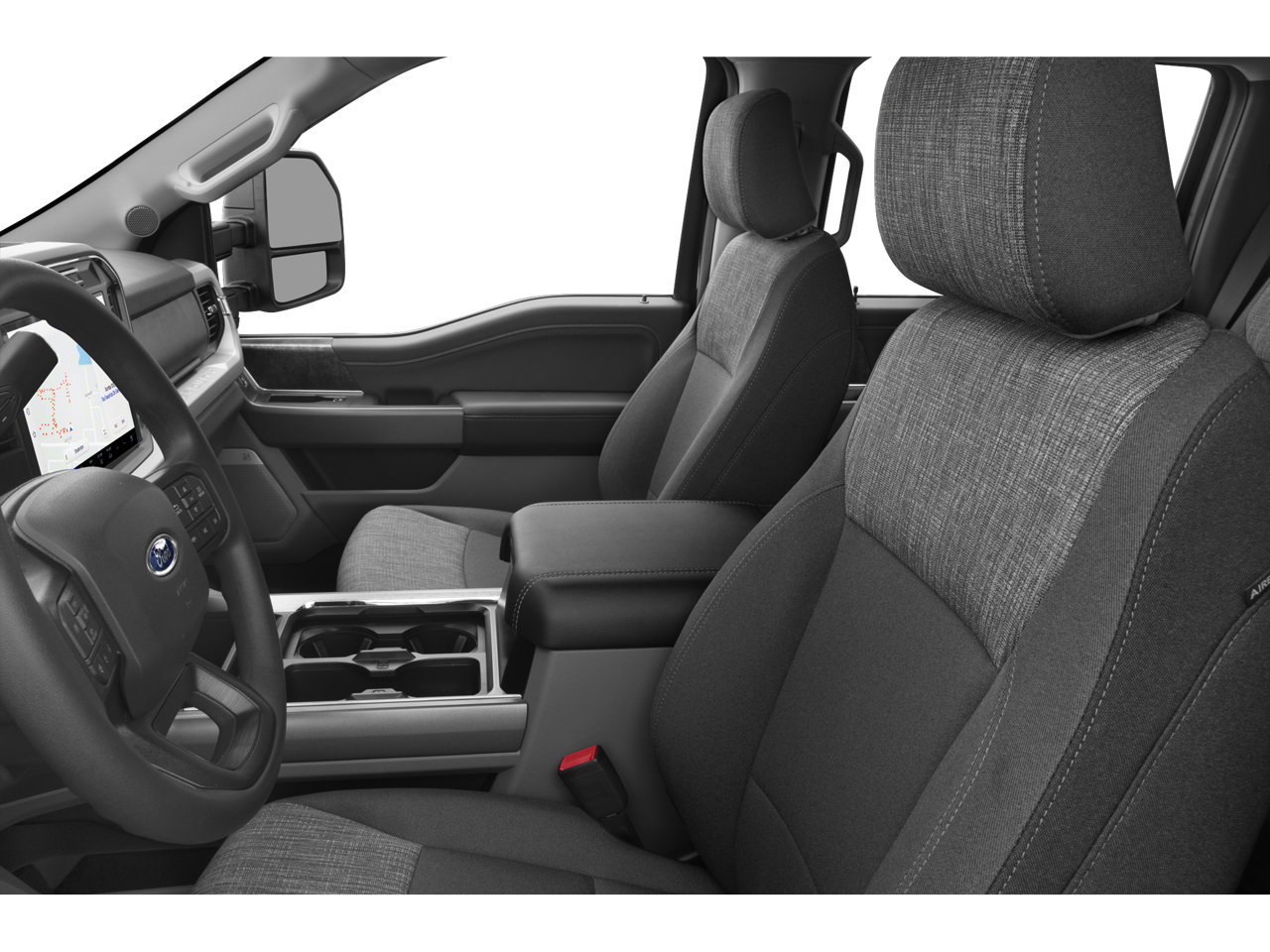 New 2027 Ford F250 XLT AWD/4WD image 9