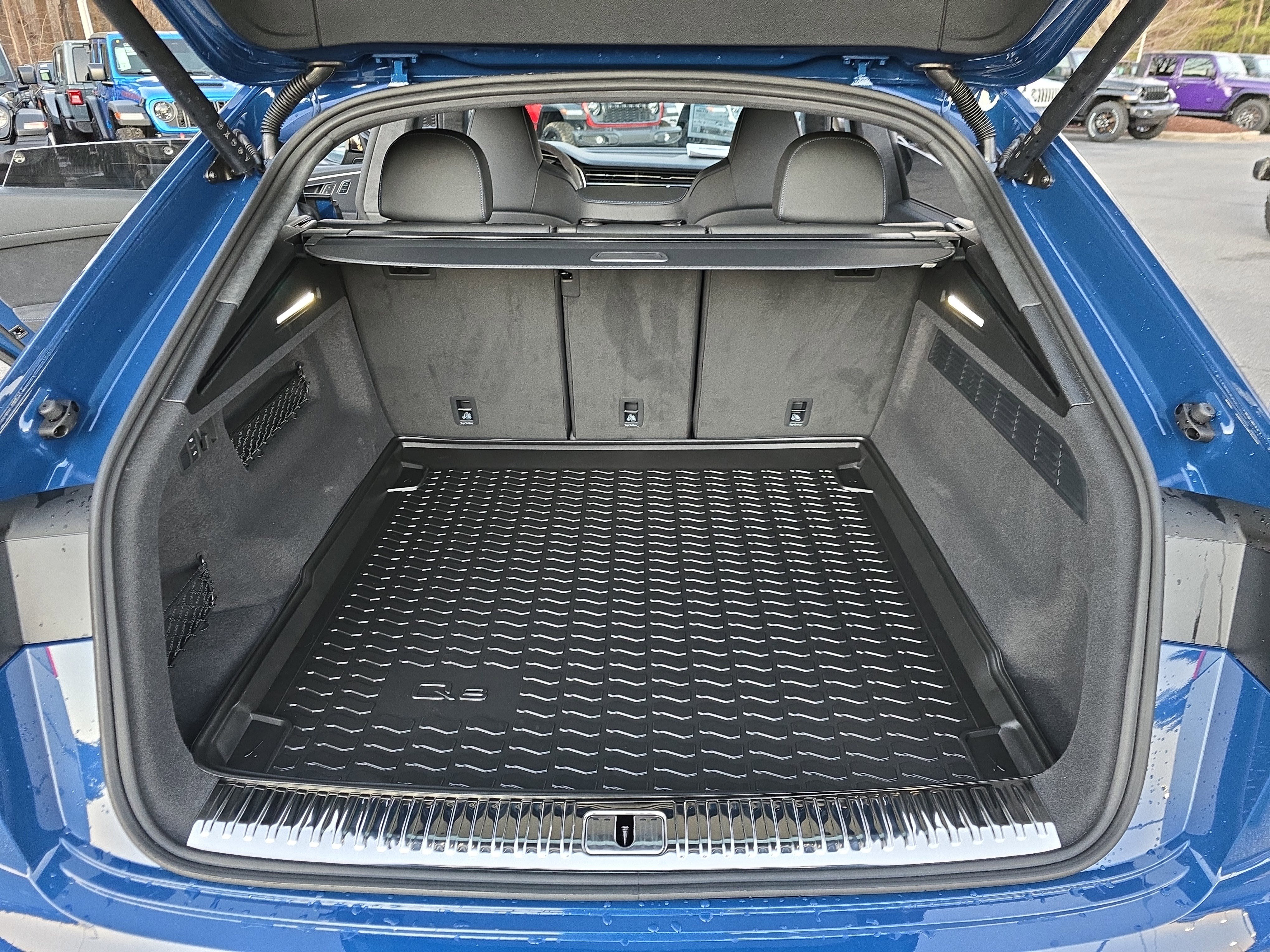 New 2026 Audi RS Q8 performance image 12