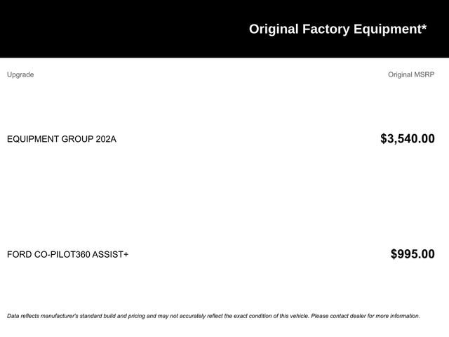 Certified 2023 Ford Explorer XLT w/ Equipment Group 202A image 20