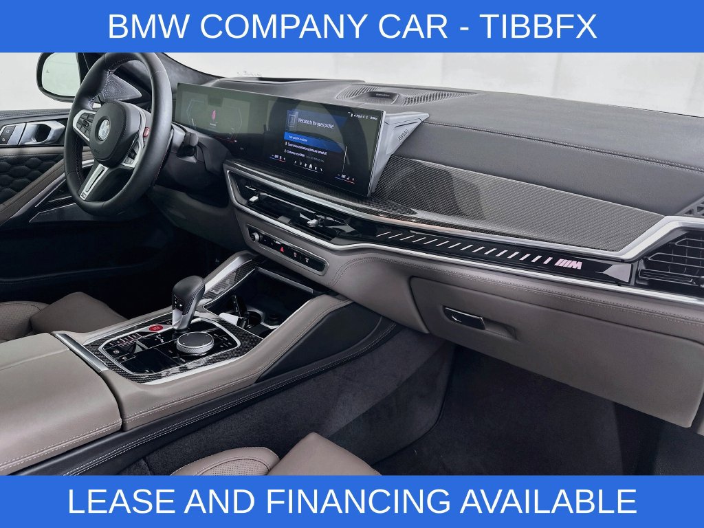 Used 2027 BMW X6 M Competition AWD/4WD image 35