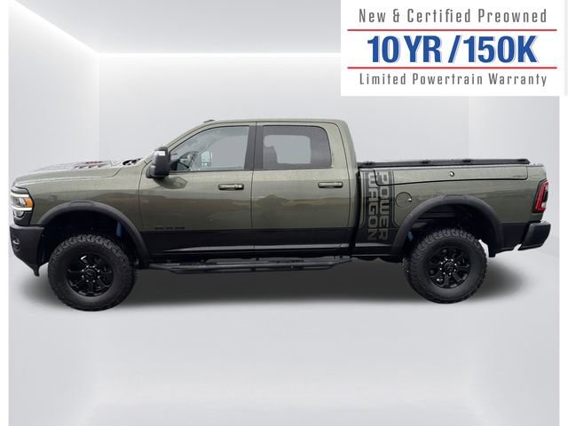 Used 2023 RAM 2500 Power Wagon w/ Level 1 Equipment Group image 11