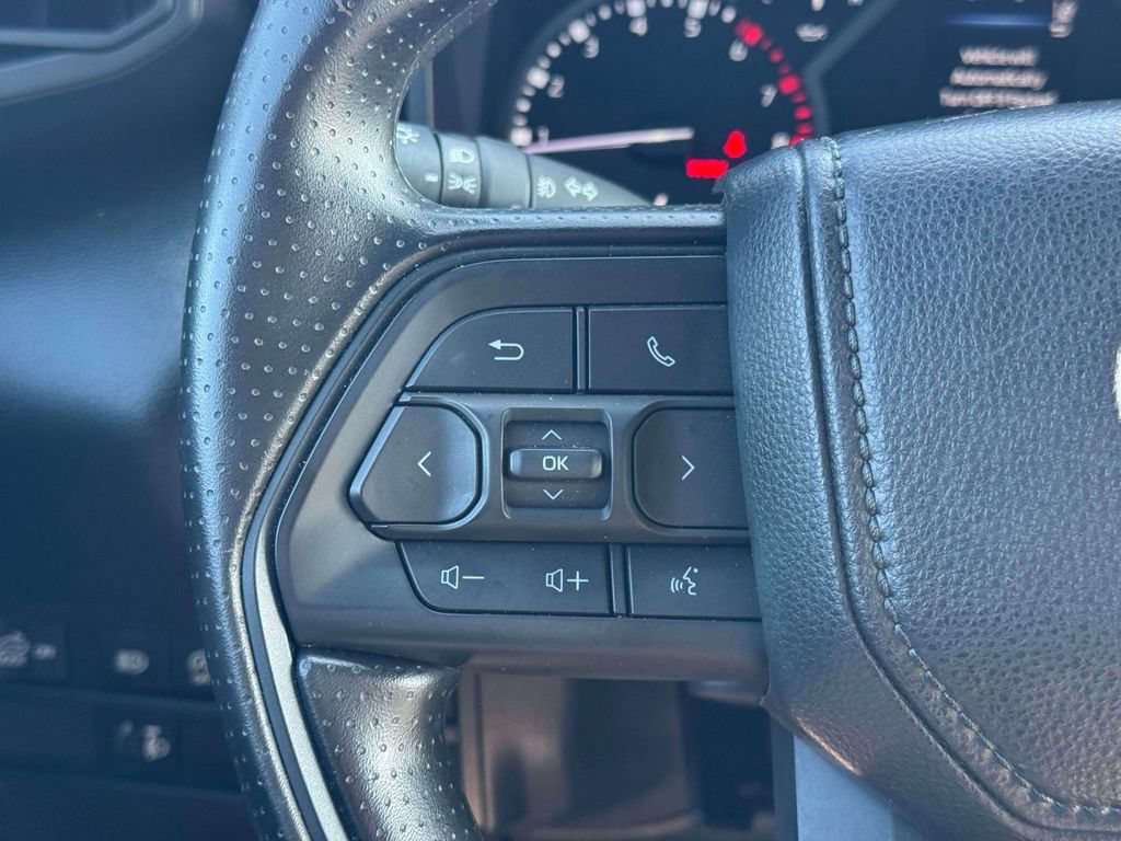 Used 2026 Toyota Tundra SR5 w/ SX Package RWD image 23