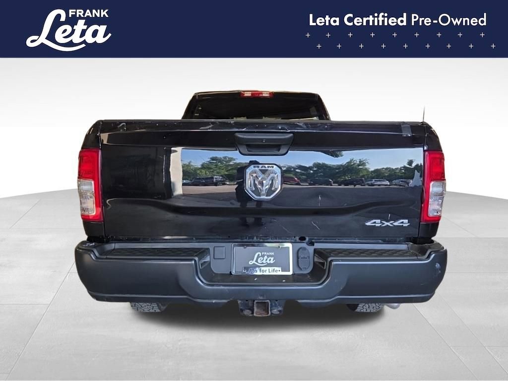 Used 2022 RAM 2500 Tradesman AWD/4WD image 5