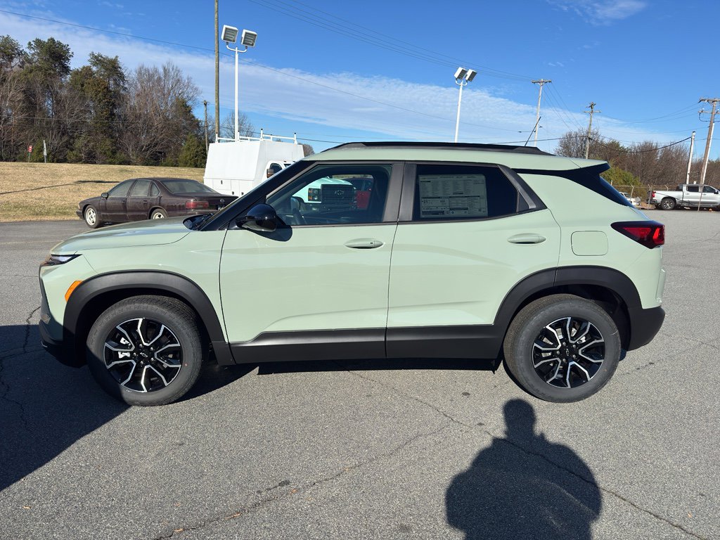 New 2026 Chevrolet TrailBlazer ACTIV w/ Convenience Package image 3