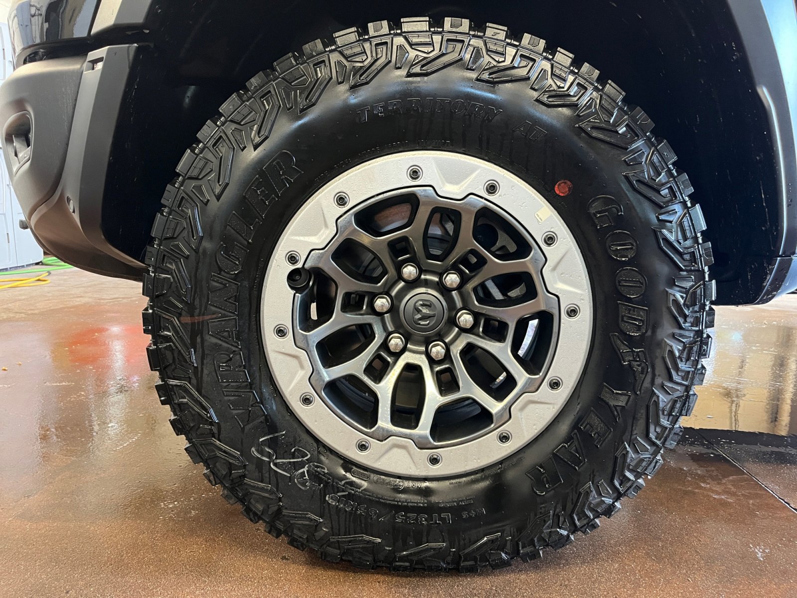 New 2026 RAM 1500 RHO w/ RHO Level 1 Equipment Group image 11