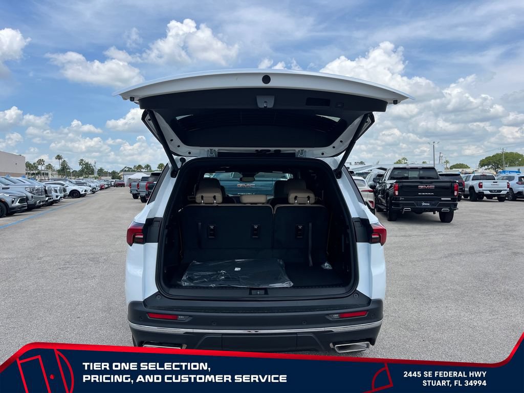 New 2026 Buick Enclave Preferred FWD image 17