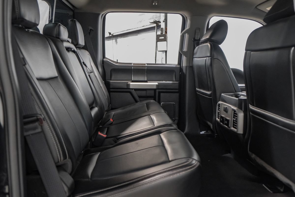 Used 2021 Ford F250 Lariat w/ Lariat Value Package AWD/4WD image 35