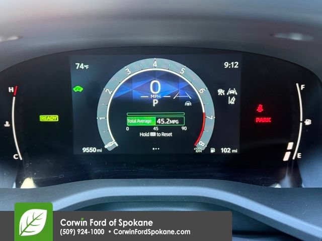 Used 2025 Toyota Camry SE w/ Multimedia Upgrade Package AWD/4WD image 24