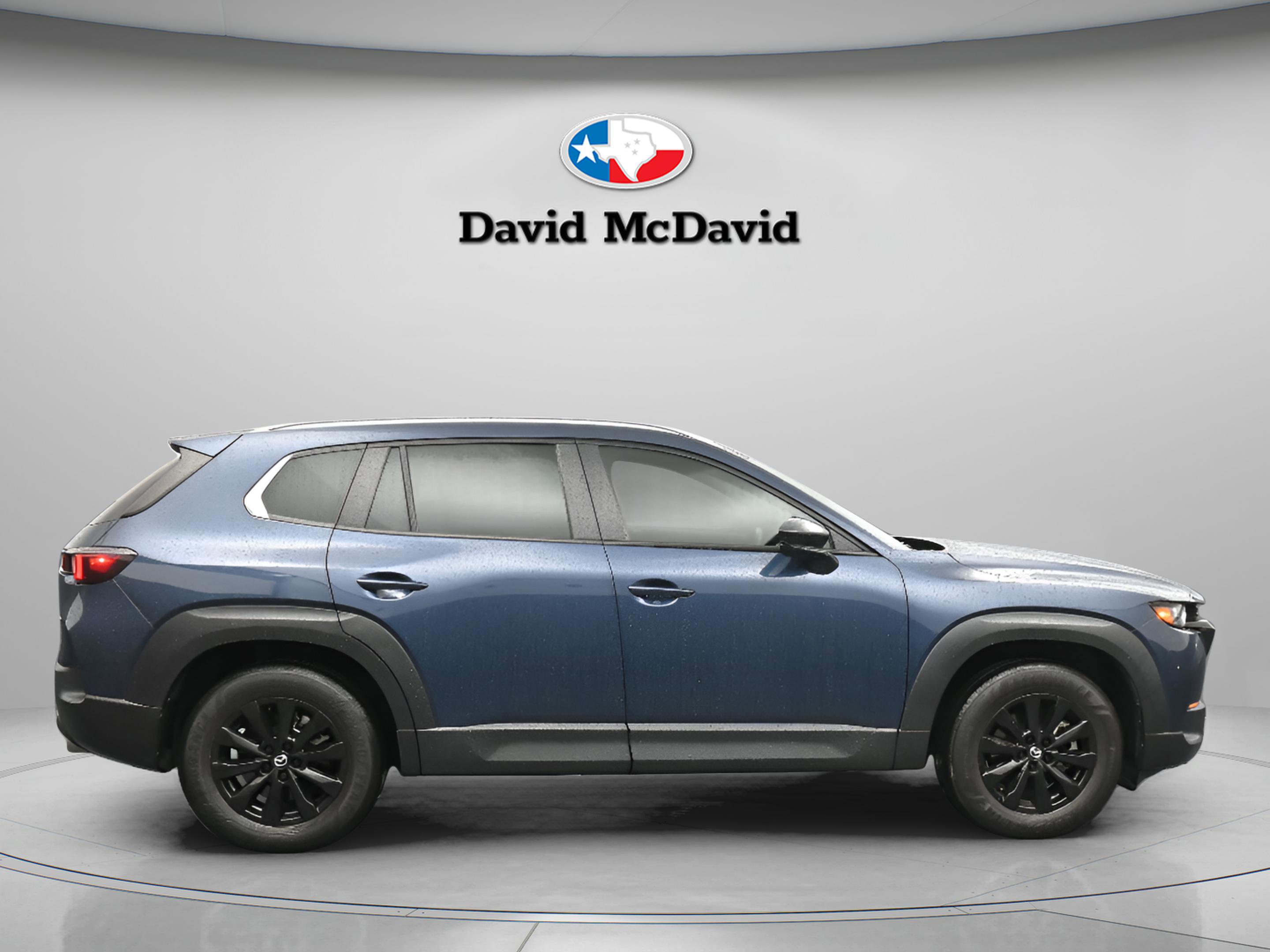 Used 2024 MAZDA CX-50 AWD 2.5 S w/ Cargo Package image 9