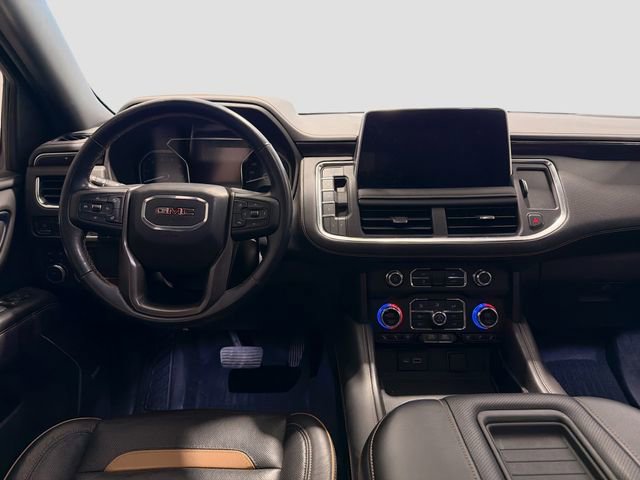 Certified 2021 GMC Yukon XL AT4 w/ Rear Media and Nav Package image 21
