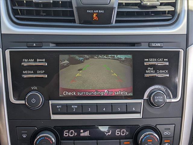 Used 2017 Nissan Altima 2.5 SV FWD image 14