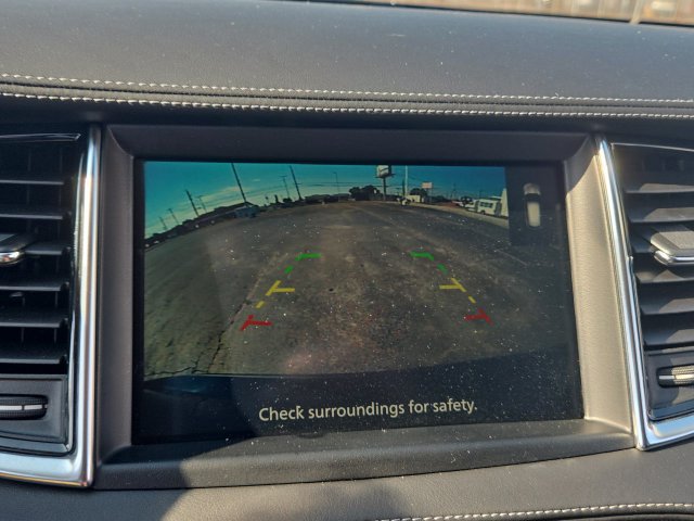 Used 2023 INFINITI QX50 Luxe FWD image 17