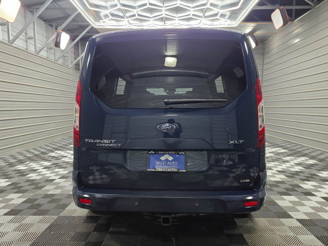 Used 2019 Ford Transit Connect XLT FWD image 6