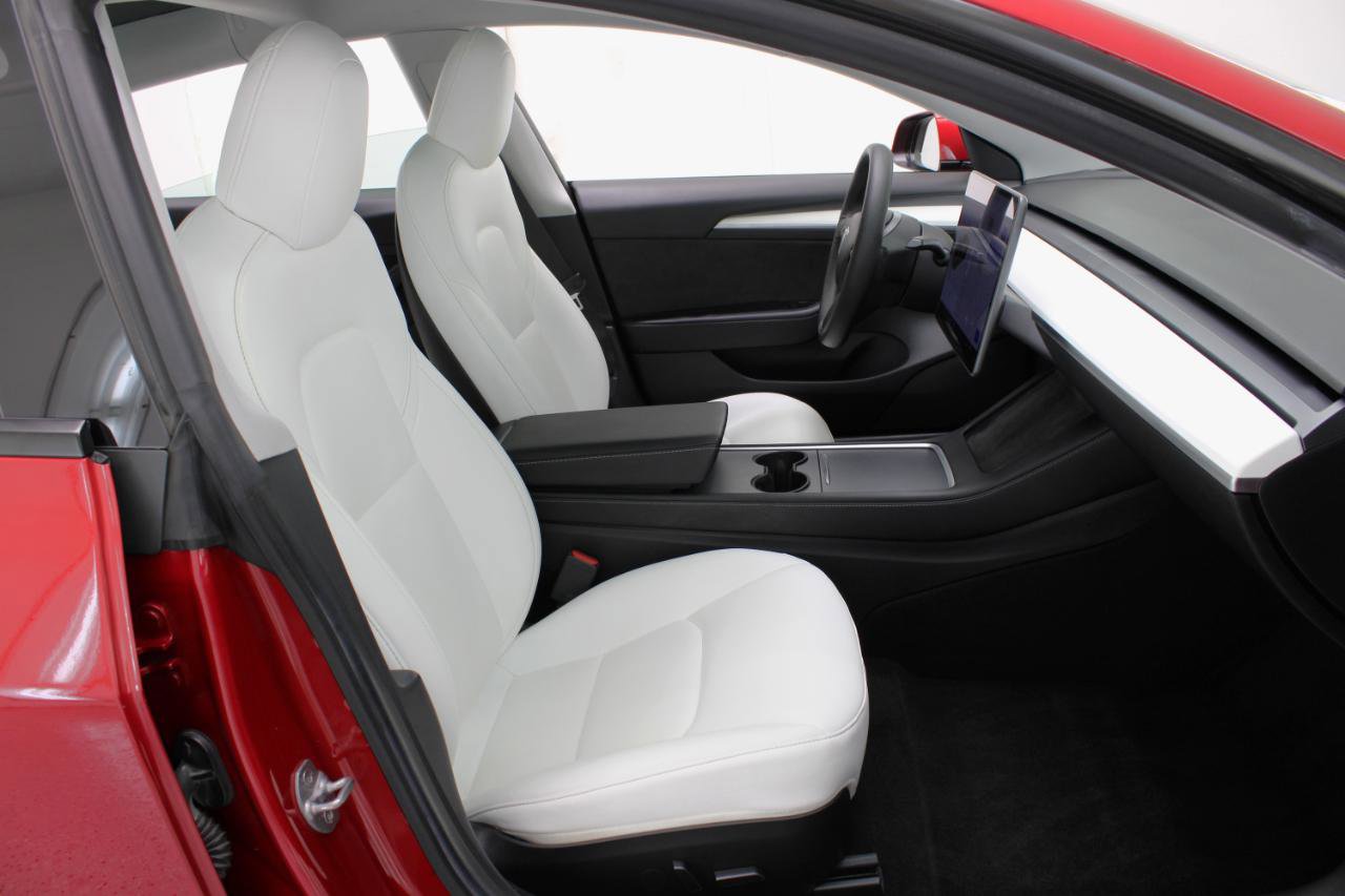 Used 2021 Tesla Model 3 Standard Range Plus RWD image 44