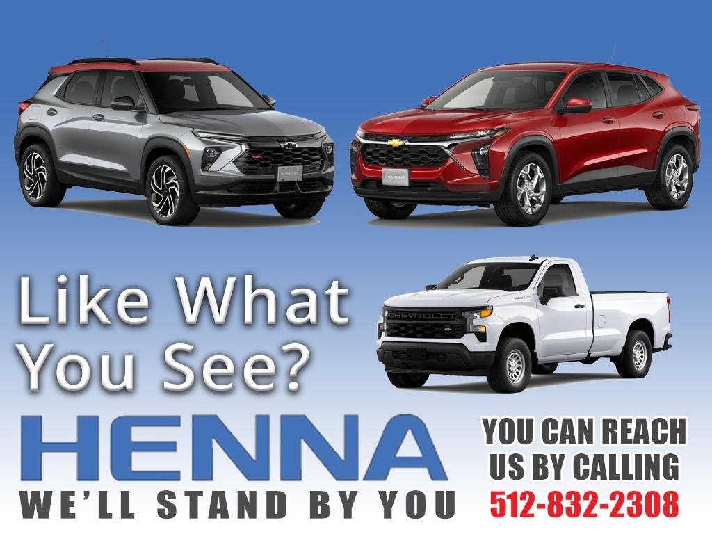 Used 2025 Chevrolet Trax RS w/ Driver Confidence Package image 7