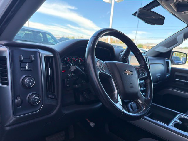 Used 2018 Chevrolet Silverado 1500 LT w/ All Star Edition AWD/4WD image 11