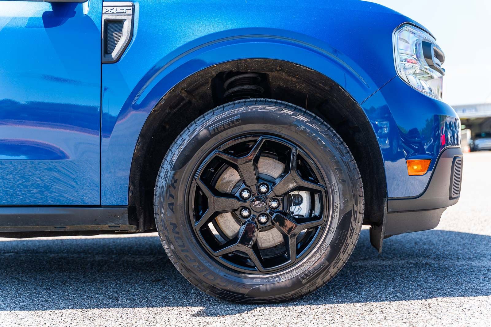 Used 2024 Ford Maverick XLT w/ XLT Luxury Package AWD/4WD image 9
