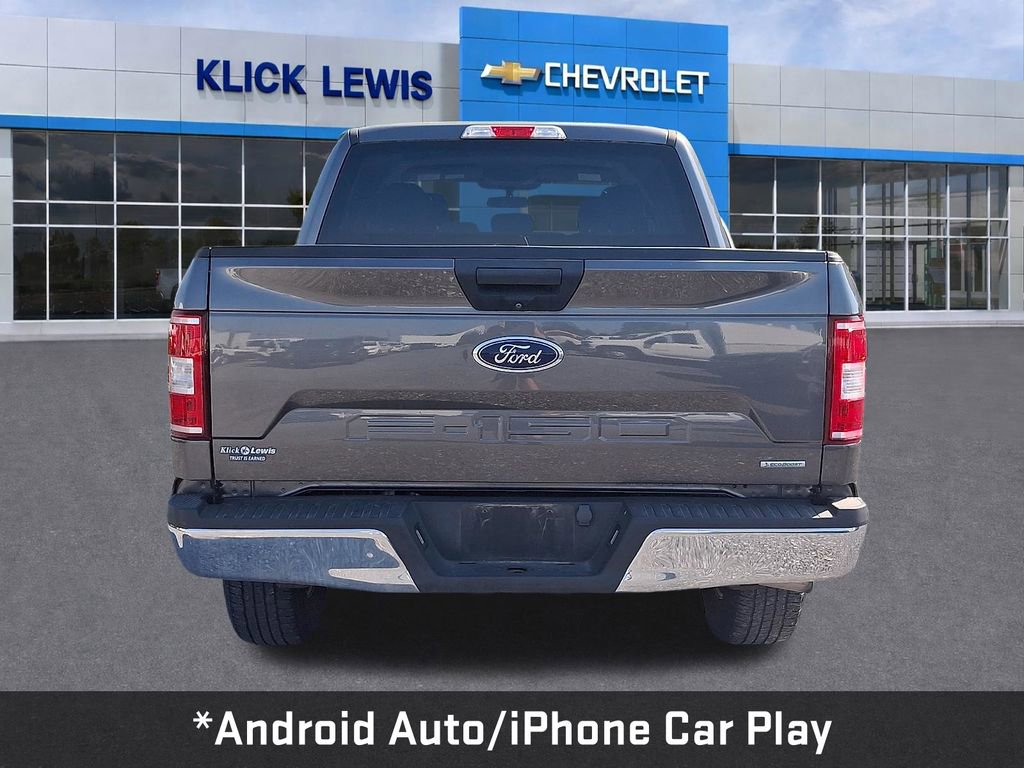 Used 2020 Ford F150 XLT AWD/4WD image 7