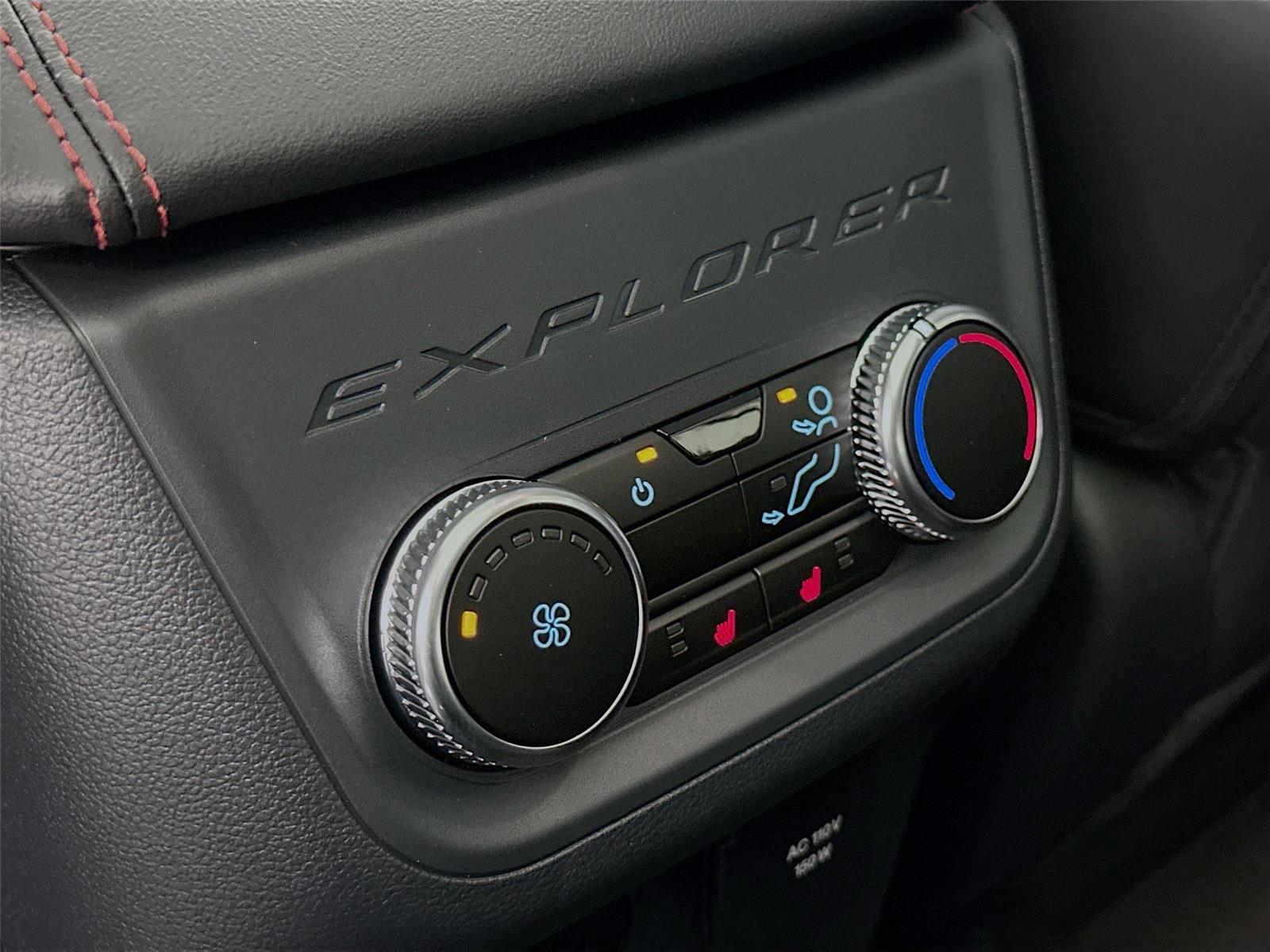 New 2026 Ford Explorer ST w/ Sun And Sound Package image 35