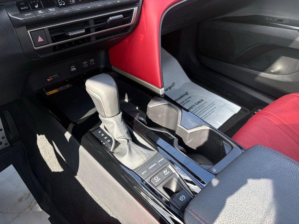 Certified 2025 Toyota Camry XSE FWD image 17