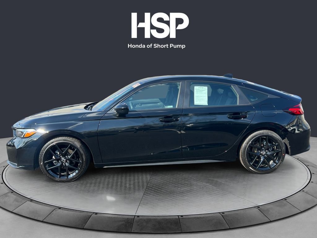 Certified 2026 Honda Civic Sport image 2