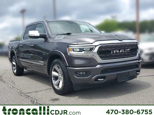 Certified 2022 RAM 1500 Limited