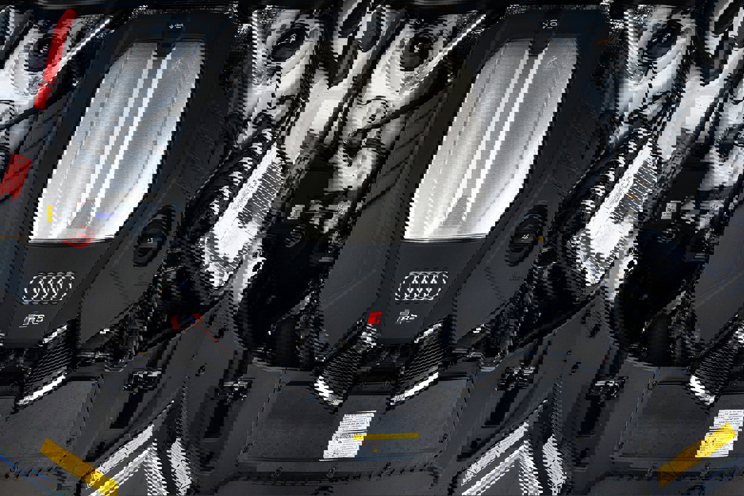 New 2025 Audi RS 7 Performance image 24