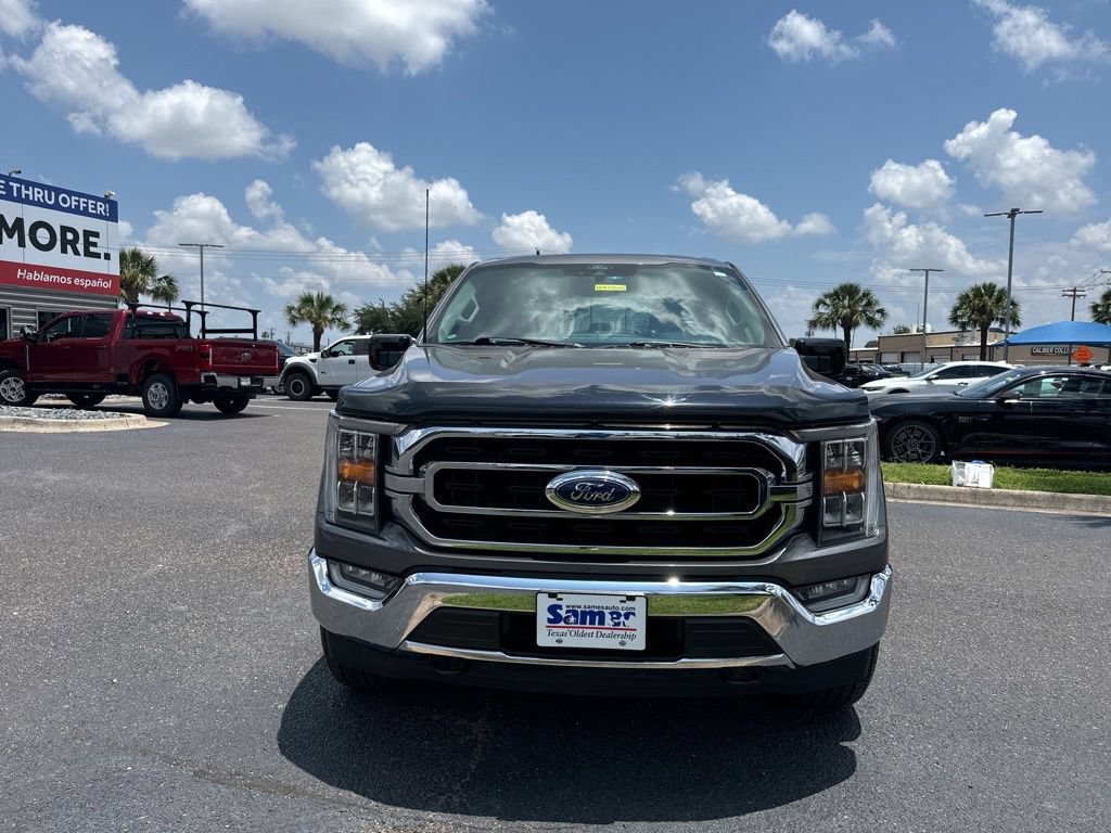 Used 2022 Ford F150 XLT w/ Equipment Group 302A High AWD/4WD image 6