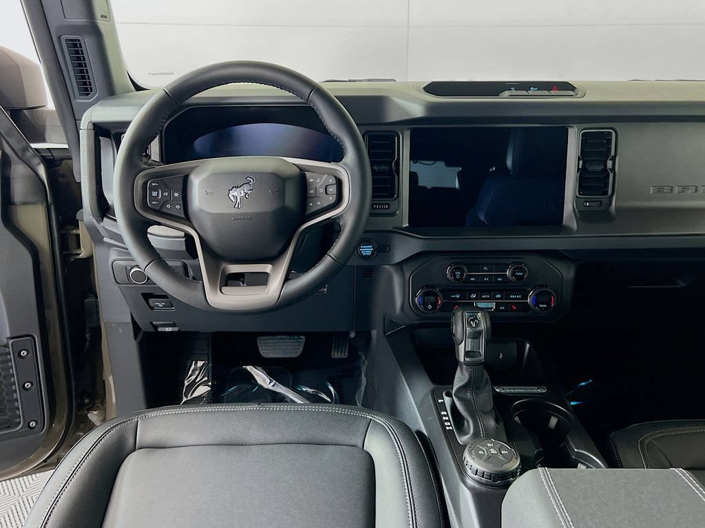 New 2026 Ford Bronco Big Bend AWD/4WD image 26