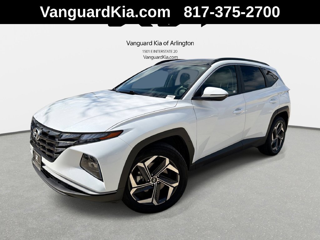 Used 2023 Hyundai Tucson SEL AWD/4WD image 1