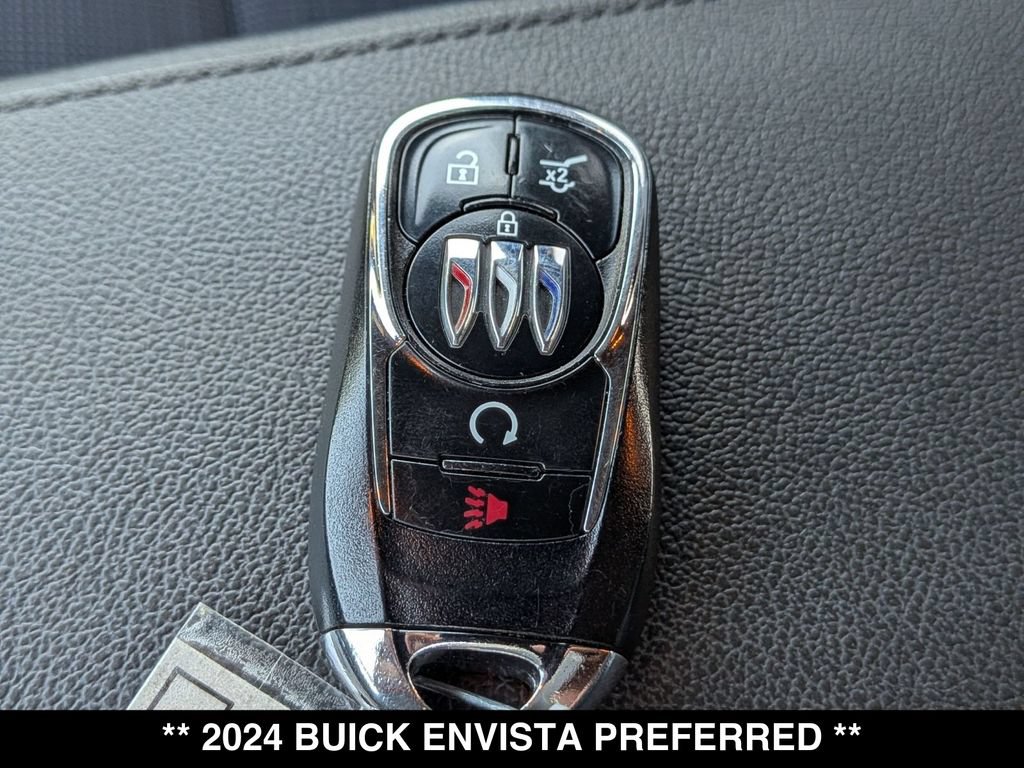 Used 2024 Buick Envista Preferred w/ Convenience I Package FWD image 30