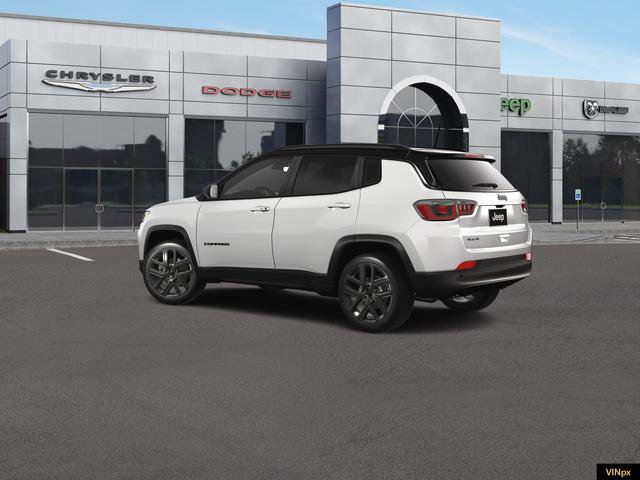 New 2026 Jeep Compass Limited image 4