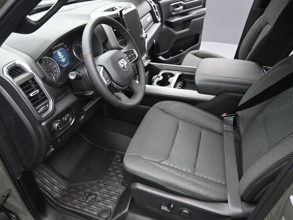 New 2026 RAM 1500 Big Horn image 9