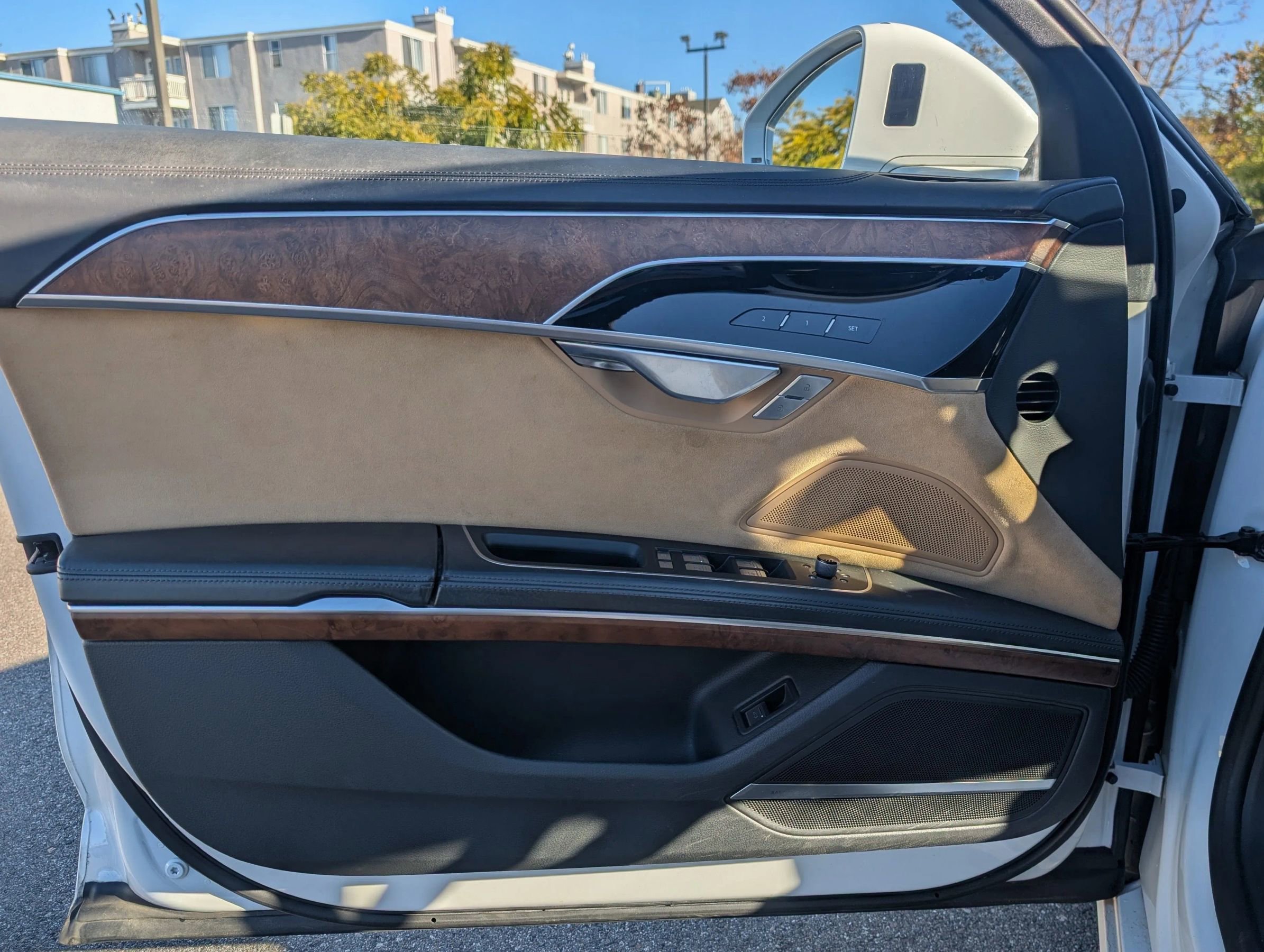 Used 2019 Audi A8 L 3.0T w/ Executive Package image 25