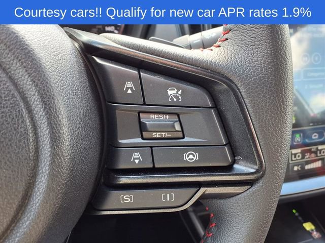 Certified 2025 Subaru Impreza RS AWD/4WD image 15